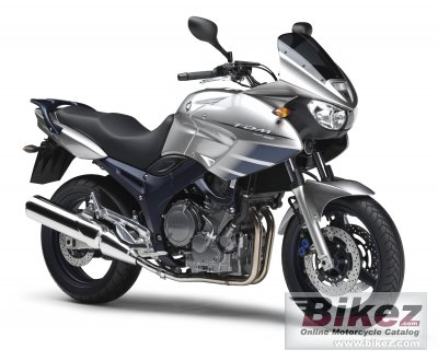 2008 Yamaha TDM900-A photo